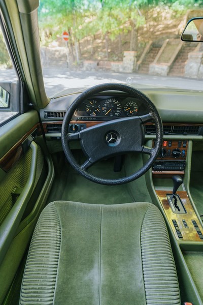 1982 Mercedes Benz 280SE - 67.000Kms